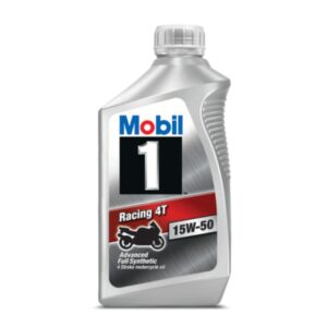 Mobil 1 RacingTM 4T 15W-50