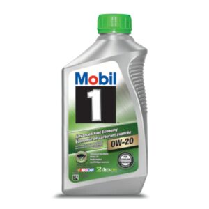 Mobil 1 TM 0W-20