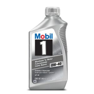 Mobil 1 TM 0W-40