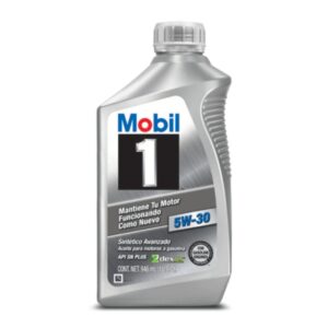 Mobil 1TM 5W-30