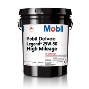 Mobil Delvac Legend™ 25W-50 High Mileage
