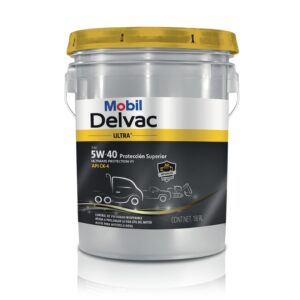 Mobil Delvac Ultra™ 5W-40 Ultimate Protection V1