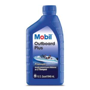 Mobil OutboardTM Plus