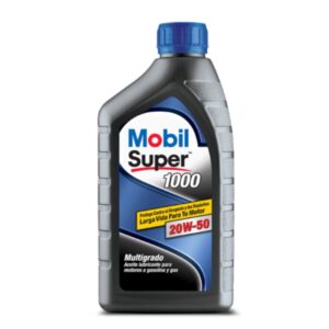 Mobil SuperTM 1000 20W-50