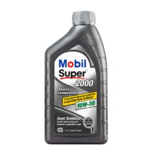 Mobil SuperTM 2000 10W-30