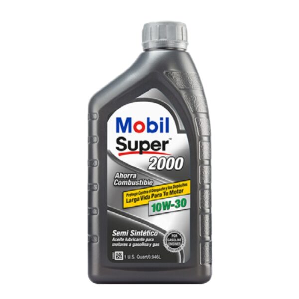 Mobil SuperTM 2000 10W-30