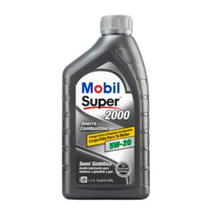 Mobil SuperTM 2000 5W-20