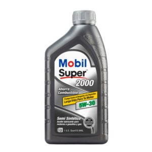 Mobil SuperTM 2000 5W-30