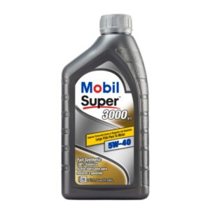 Mobil SuperTM 3000 X1 5W-40