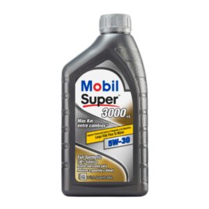 Mobil SuperTM 3000 XE 5W-30
