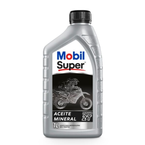 Mobil SuperTM Moto 2T