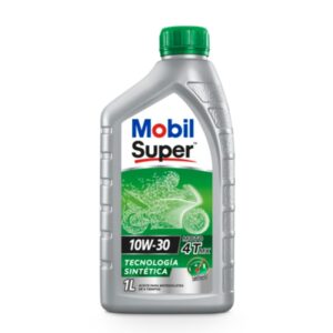 Mobil SuperTM Moto 4T MX 10W-30