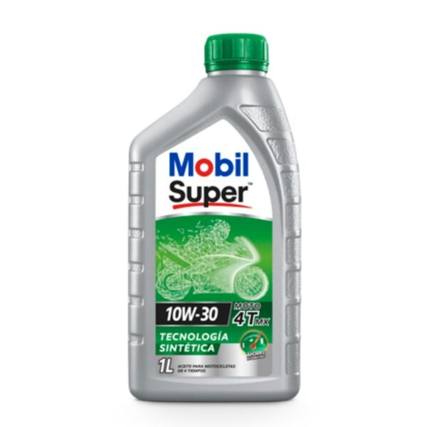 Mobil SuperTM Moto 4T MX 10W-30
