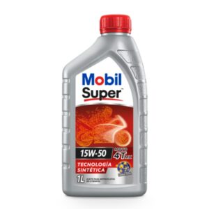 Mobil SuperTM Moto 4T MX 15W-50