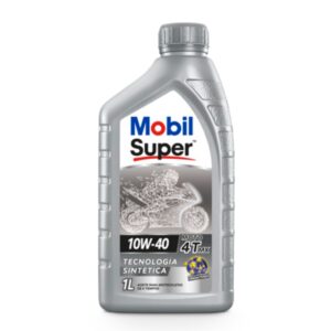 Mobil SuperTM Moto 4T MX10W-40