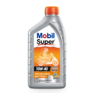 Mobil SuperTM Moto Scooter MX 10W-40