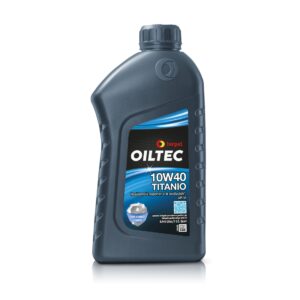TERPEL OILTEC 10W-40 TITANIO