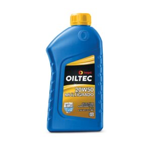 TERPEL OILTEC 20W-50 MULTÍGRADO