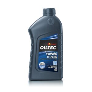 TERPEL OILTEC 20W-50 TITANIO
