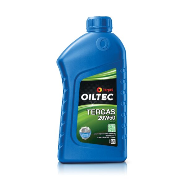 TERPEL OILTEC TERGAS 20W-50