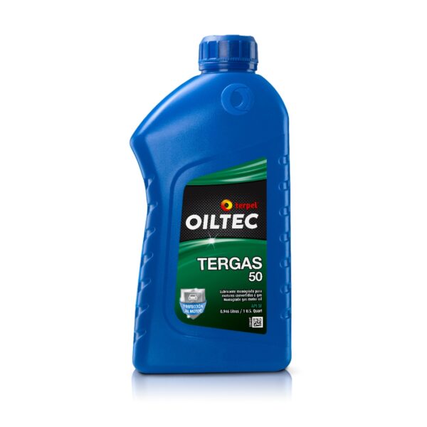 TERPEL OILTEC TERGAS 50
