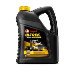TERPEL ULTREK 15W-40 MULTÍGRADO CH-4