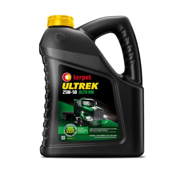 TERPEL ULTREK 25W-50 ALTO KM